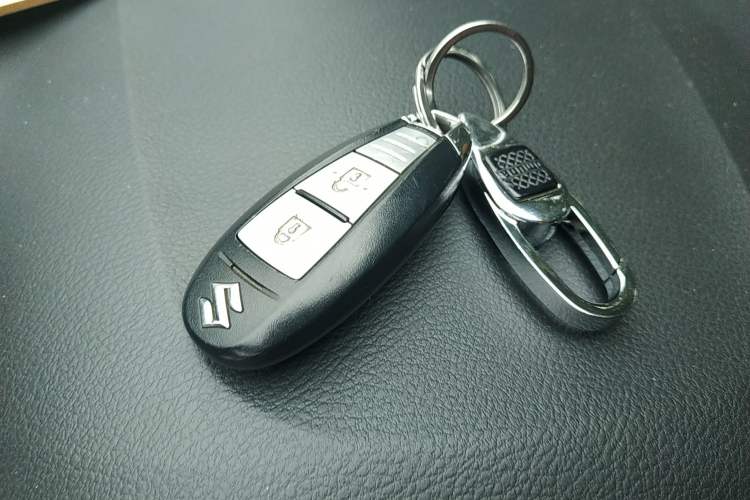 Used Suzuki Vitara 2016 1.4T Automatic Two-Wheel Drive Elite Model Vehicle Key