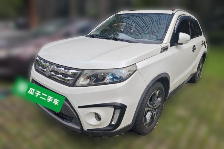 Used Suzuki Vitara 2016 1.4T Automatic Two-Wheel Drive Luxury Version Guazi used car, China used car export, Used car for sale, Used  cars, Cheapest cars for sale