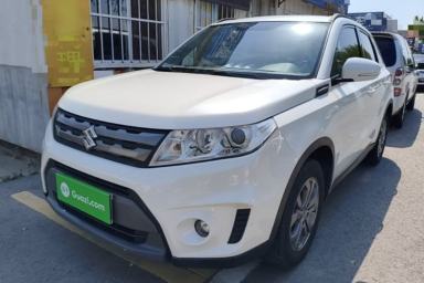 Used Suzuki Vitara 2016 1.6L Manual Two-Wheel Drive Entry-Level Trim