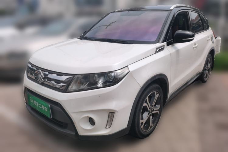 Used Suzuki Vitara 2016 1.4T Automatic 4x4 Flagship Model Guazi used car, China used car export, Used car for sale, Used  cars, Cheapest cars for sale