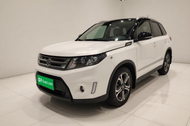 Used Suzuki Vitara 2016 1.4T Automatic Two-Wheel Drive Luxury Version