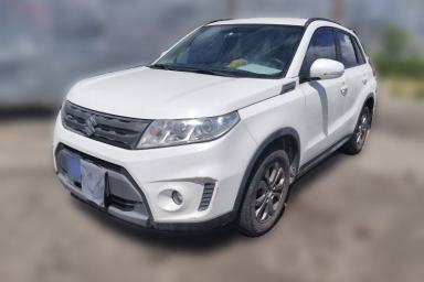 Used Suzuki Vitara 2016 1.6L Manual Two-Wheel Drive Entry-Level Trim