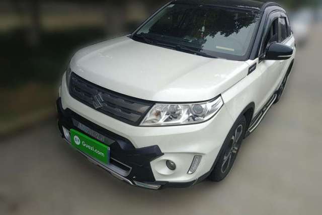 Used Suzuki Vitara 2016 1.4T Automatic Two-Wheel Drive Elite Model