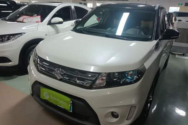 Used Suzuki Vitara 2016 1.4T Automatic Two-Wheel Drive Luxury Version
