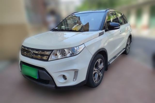 Used Suzuki Vitara 2016 1.4T Automatic Two-Wheel Drive Elite Model
