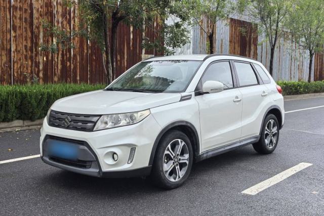 Used Suzuki Vitara 2016 1.4T Automatic All-Wheel-Drive Elite Model