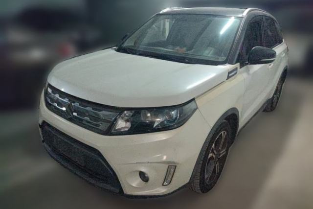 Used Suzuki Vitara 2016 1.4T Automatic Two-Wheel Drive Luxury Version