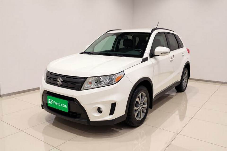 Suzuki Vitara 2016