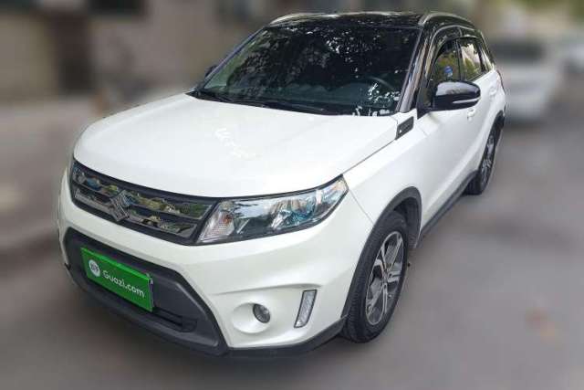 Used Suzuki Vitara 2016 1.4T Automatic 4x4 Flagship Model