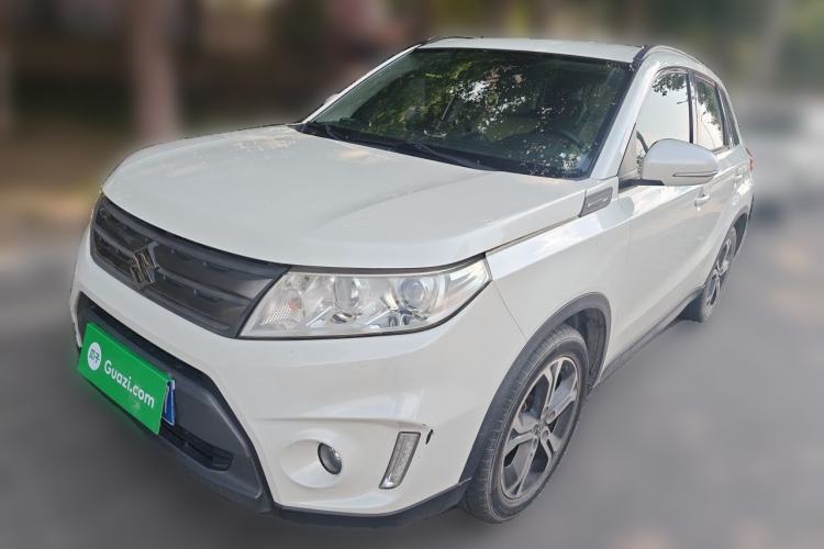 Used Suzuki Vitara 2016 1.4T Automatic Two-Wheel Drive Elite Model Guazi used car, China used car export, Used car for sale, Used  cars, Cheapest cars for sale