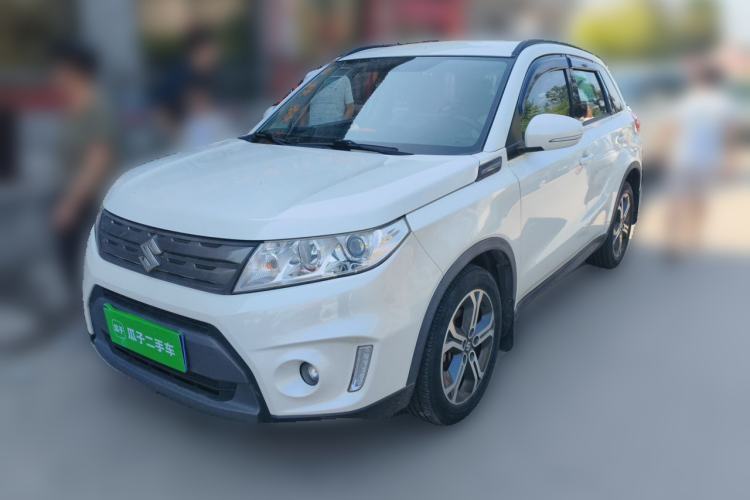 Used Suzuki Vitara 2016 1.4T Automatic Two-Wheel Drive Elite Model Guazi used car, China used car export, Used car for sale, Used  cars, Cheapest cars for sale