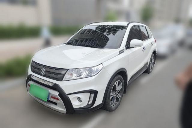 Used Suzuki Vitara 2016 1.4T Manual Two-Wheel-Drive Elite Model