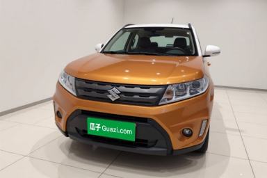 Used Suzuki Vitara 2016 1.4T Automatic Two-Wheel Drive Elite Model