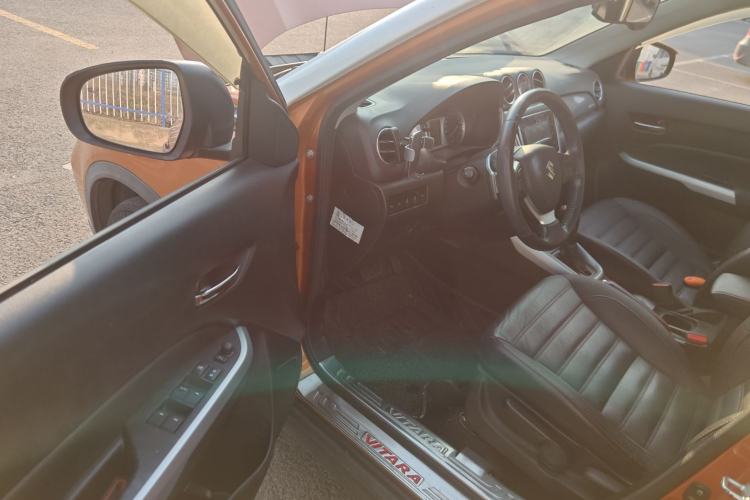 Used Suzuki Vitara 2016 1.4T Automatic 4x4 Flagship Model Driver Seat