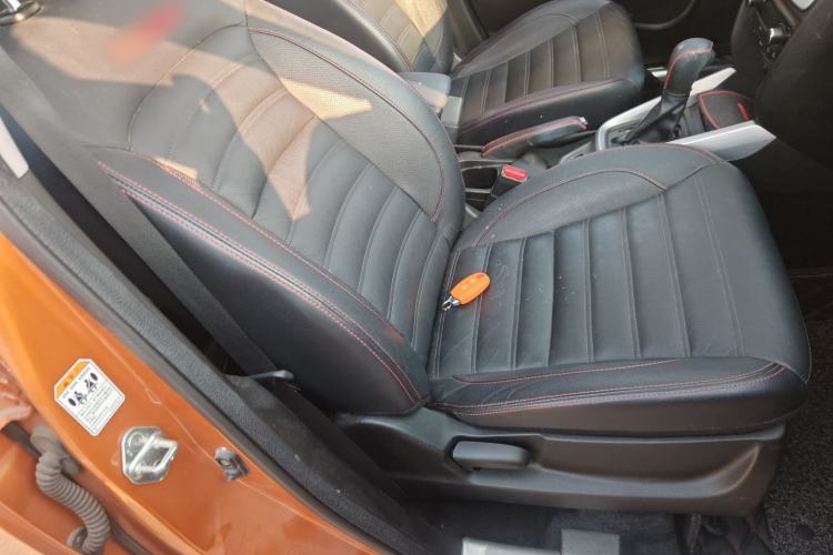 Used Suzuki Vitara 2016 1.4T Automatic 4x4 Flagship Model Right Front Seat