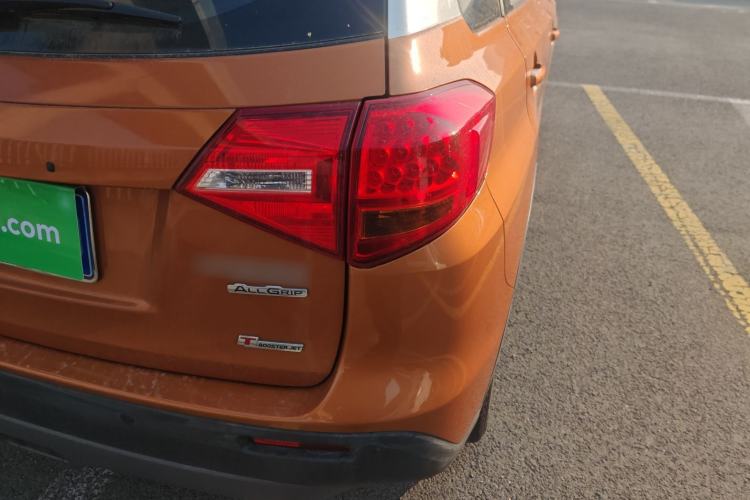 Used Suzuki Vitara 2016 1.4T Automatic 4x4 Flagship Model Right Rear Taillight