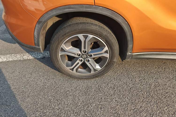 Used Suzuki Vitara 2016 1.4T Automatic 4x4 Flagship Model Right Rear Wheel Hub