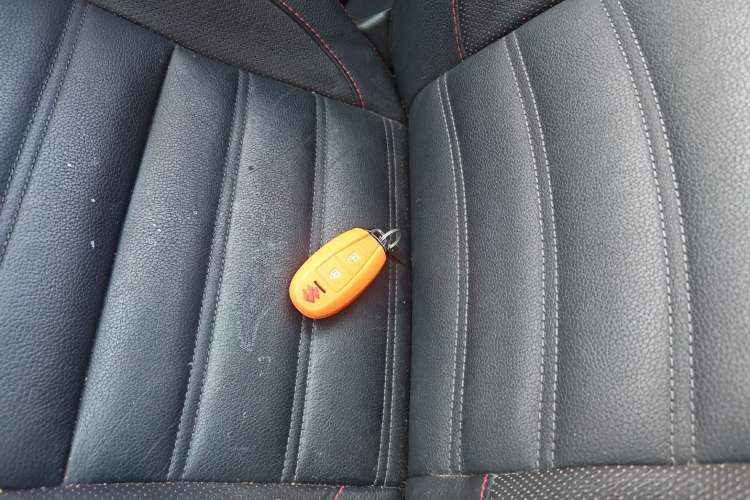 Used Suzuki Vitara 2016 1.4T Automatic 4x4 Flagship Model Vehicle Key