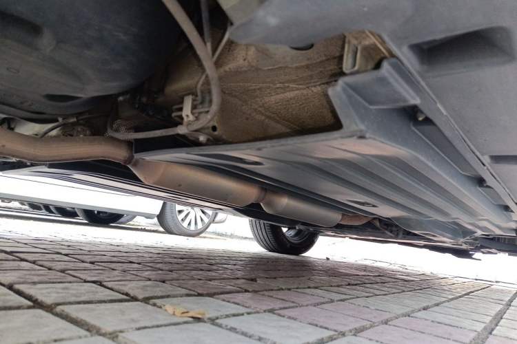 Used Suzuki Vitara 2018 1.4T Automatic Two-Wheel Drive Starry Edition Chassis Front Right