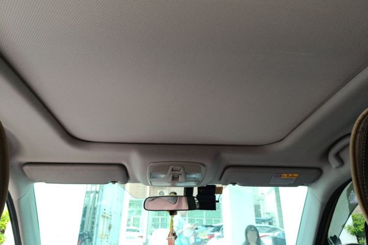 Used Suzuki Vitara 2018 1.4T Automatic Two-Wheel Drive Starry Edition Headliner