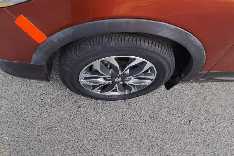 Used Suzuki Vitara S-Cross 2017 1.6L CVT Two-Wheel Drive Urban Fashion Model Left Front Wheel Hub