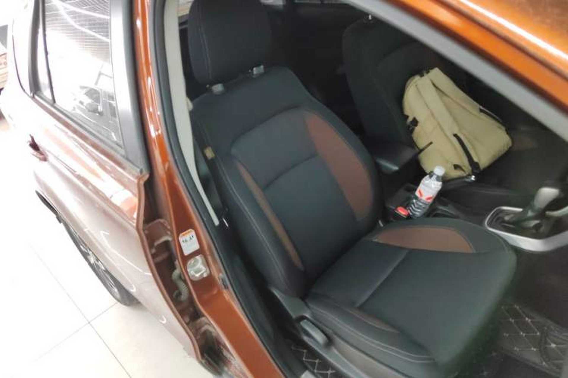 Used Suzuki Vitara S-Cross 2017 1.6L CVT Two-Wheel Drive Urban Fashion Model Right Front Seat