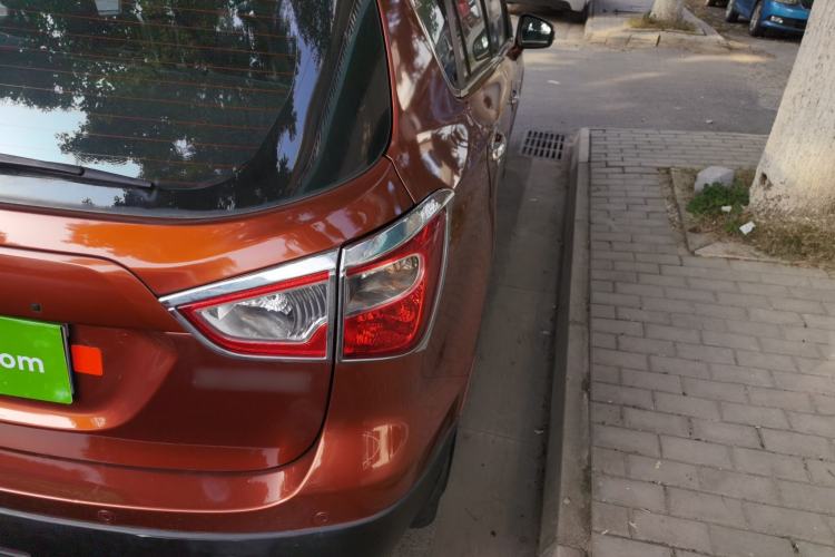 Used Suzuki Vitara S-Cross 2017 1.6L CVT Two-Wheel Drive Urban Fashion Model Right Rear Taillight