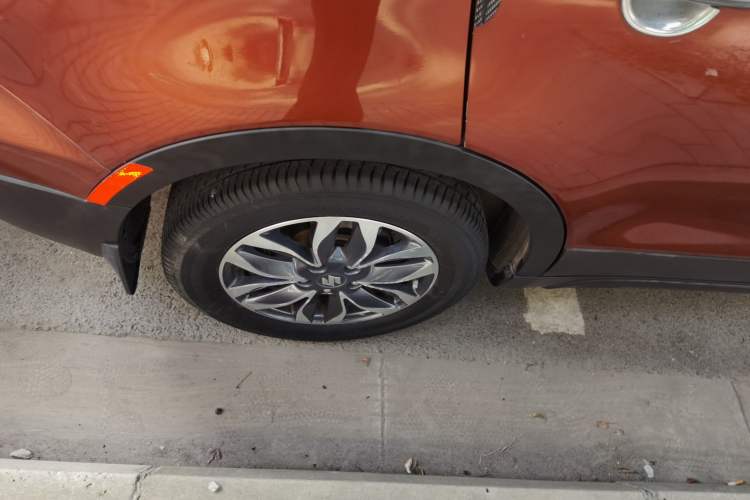 Used Suzuki Vitara S-Cross 2017 1.6L CVT Two-Wheel Drive Urban Fashion Model Right Rear Wheel Hub