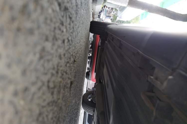 Used Suzuki Vitara S-Cross 2017 1.6L CVT Two-Wheel Drive Urban Fashion Model Right Side Sill