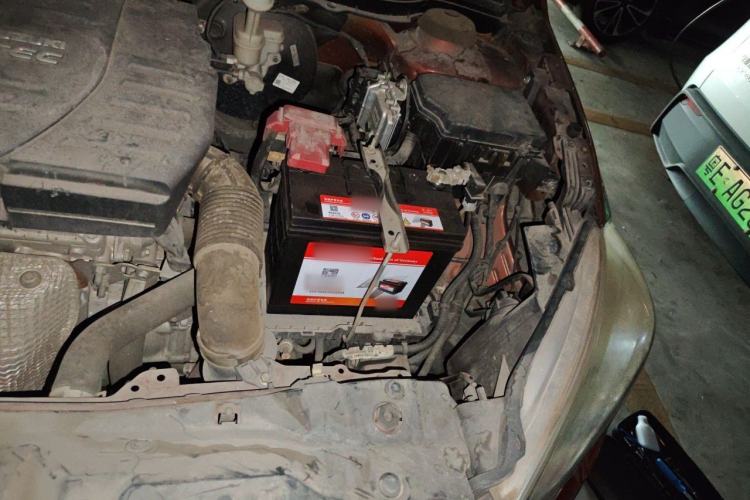 Used Suzuki Vitara S-Cross 2017 1.6L CVT Two-Wheel Drive Urban Fashion Model Engine Bay Left