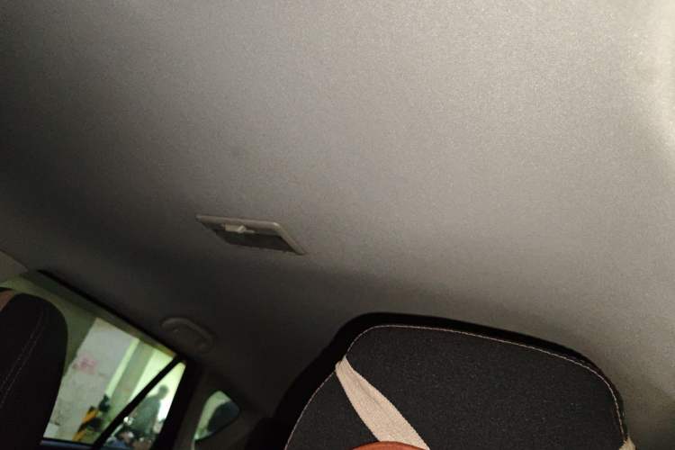 Used Suzuki Vitara S-Cross 2017 1.6L CVT Two-Wheel Drive Urban Fashion Model Headliner
