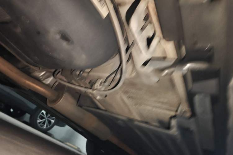 Used Suzuki Vitara S-Cross 2017 1.6L Manual Two-Wheel Drive Urban Fashion Model Chassis Rear Right