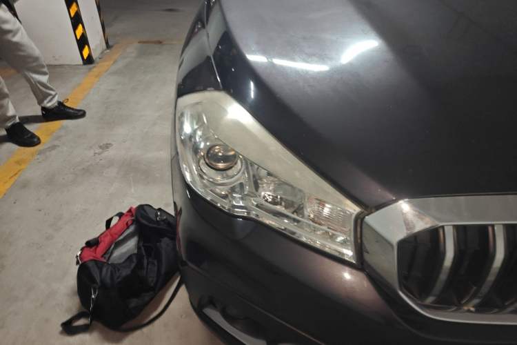 Used Suzuki Vitara S-Cross 2017 1.6L Manual Two-Wheel Drive Urban Fashion Model Right Front Headlight