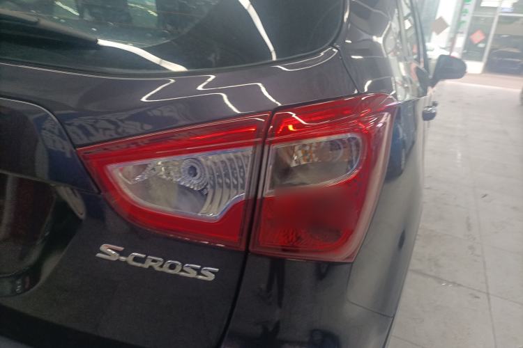 Used Suzuki Vitara S-Cross 2017 1.6L Manual Two-Wheel Drive Urban Fashion Model Right Rear Taillight