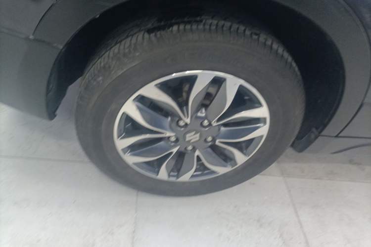 Used Suzuki Vitara S-Cross 2017 1.6L Manual Two-Wheel Drive Urban Fashion Model Right Rear Wheel Hub