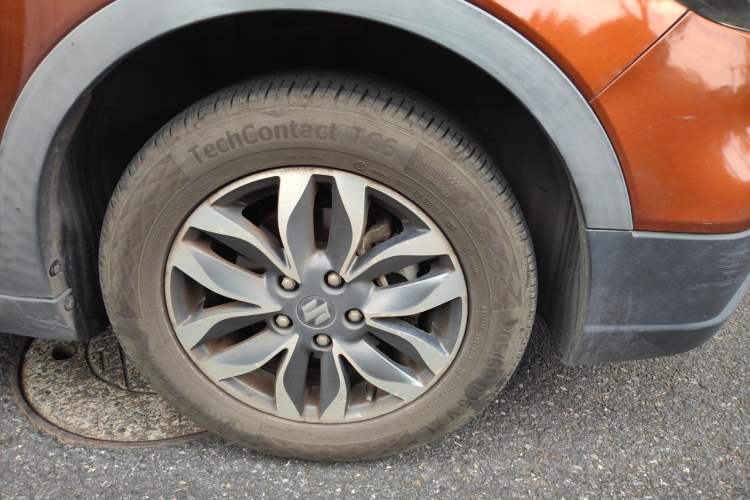 Used Suzuki Vitara S-Cross 2017 1.6L CVT Two-Wheel Drive Urban Advanced Model Right Front Wheel Hub