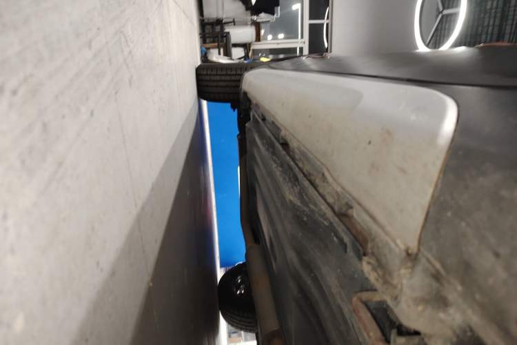 Used Suzuki Vitara S-Cross 2017 1.6L CVT Two-Wheel Drive Urban Advanced Model Right Side Sill