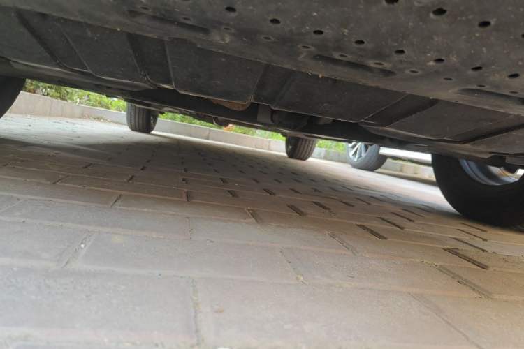 Used Suzuki Vitara S-Cross 2017 1.6L CVT Two-Wheel Drive Urban Fashion Model Chassis Front