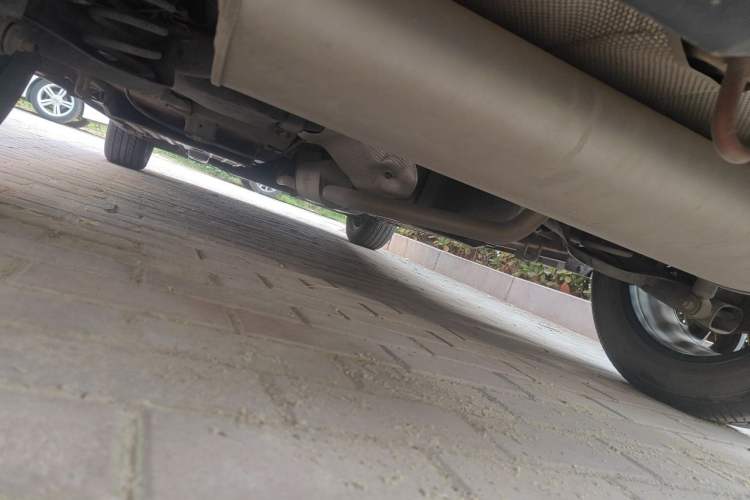 Used Suzuki Vitara S-Cross 2017 1.6L CVT Two-Wheel Drive Urban Fashion Model Chassis Rear