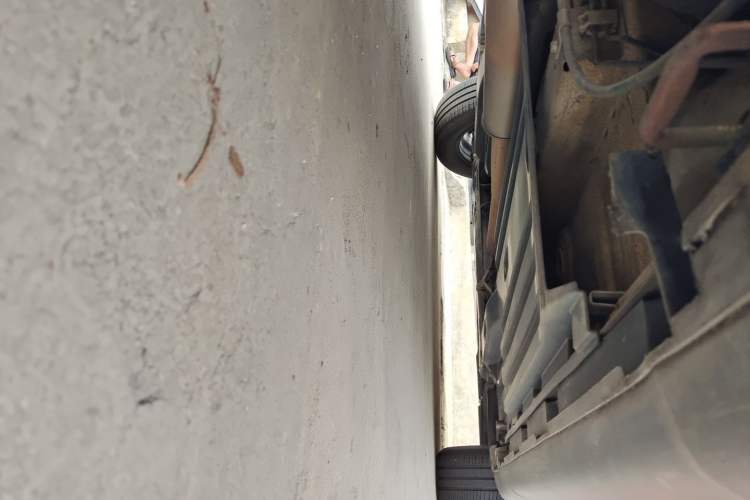 Used Suzuki Vitara S-Cross 2017 1.6L CVT Two-Wheel Drive Urban Fashion Model Chassis Rear Right