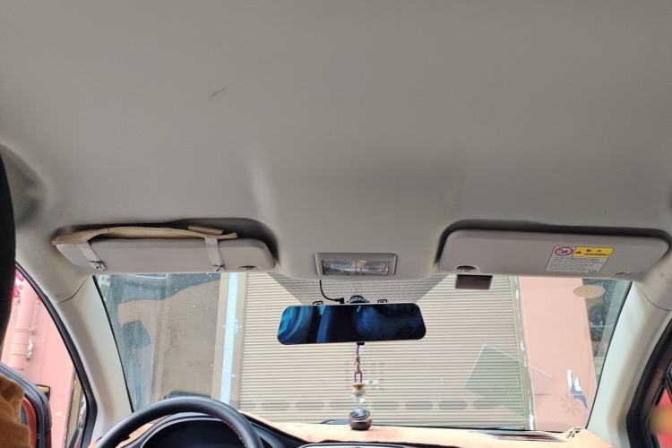 Used Suzuki Vitara S-Cross 2017 1.6L CVT Two-Wheel Drive Urban Fashion Model Headliner