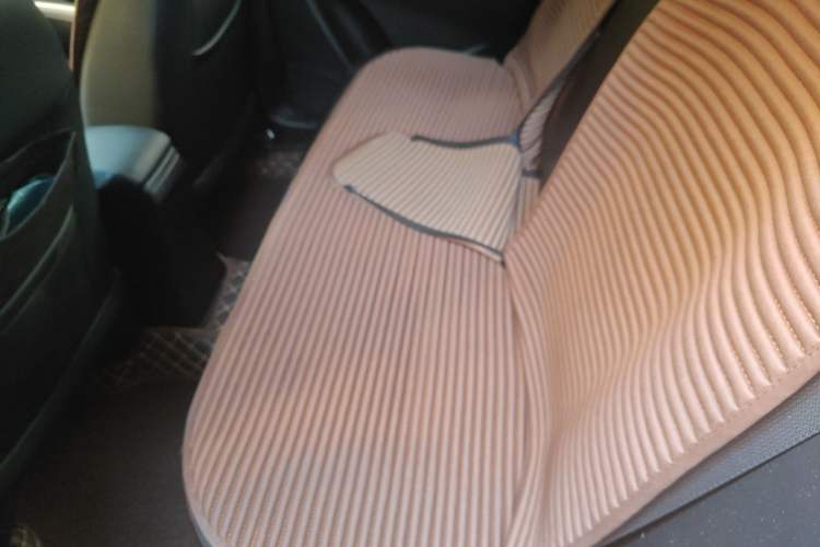 Used Suzuki Vitara S-Cross 2017 1.6L CVT Two-Wheel Drive Urban Fashion Model Left Rear Seat