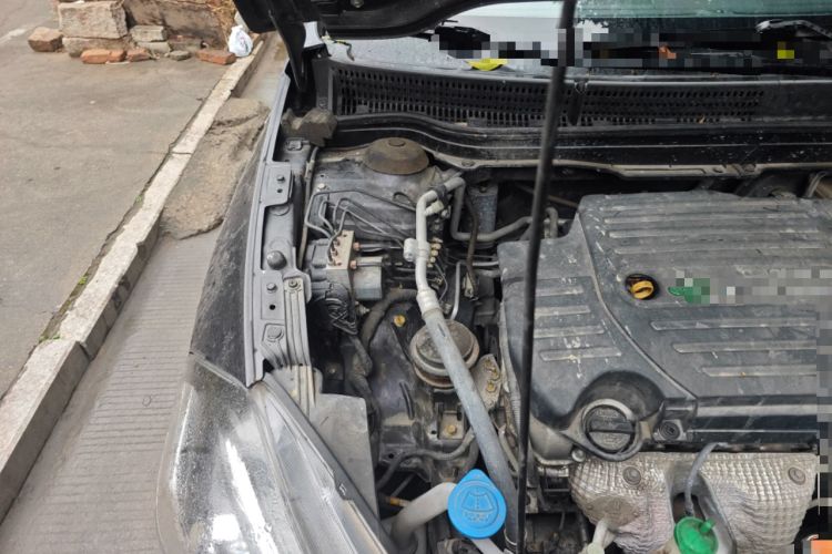 Used Suzuki Vitara S-Cross 2017 1.6L Manual Two-Wheel Drive Urban Ambition Model Engine Bay Right