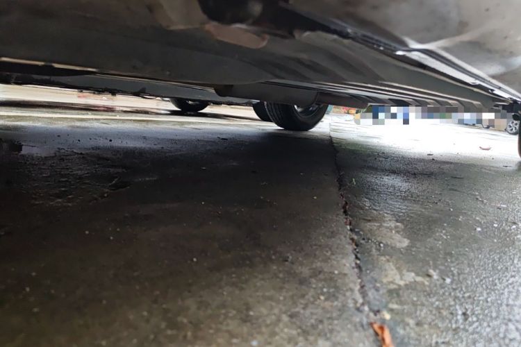 Used Suzuki Vitara S-Cross 2017 1.6L CVT Two-Wheel Drive Urban Advanced Model Chassis Front Left