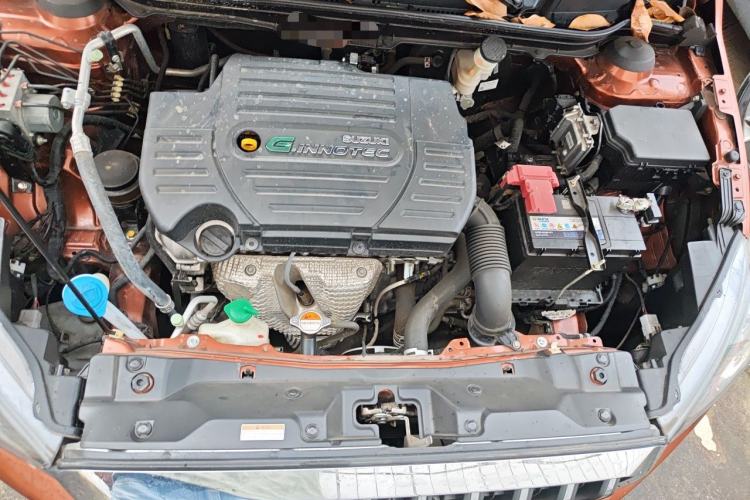 Used Suzuki Vitara S-Cross 2017 1.6L CVT Two-Wheel Drive Urban Advanced Model Engine Bay