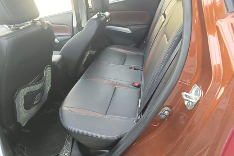 Used Suzuki Vitara S-Cross 2017 1.6L CVT Two-Wheel Drive Urban Advanced Model Left Rear Seat