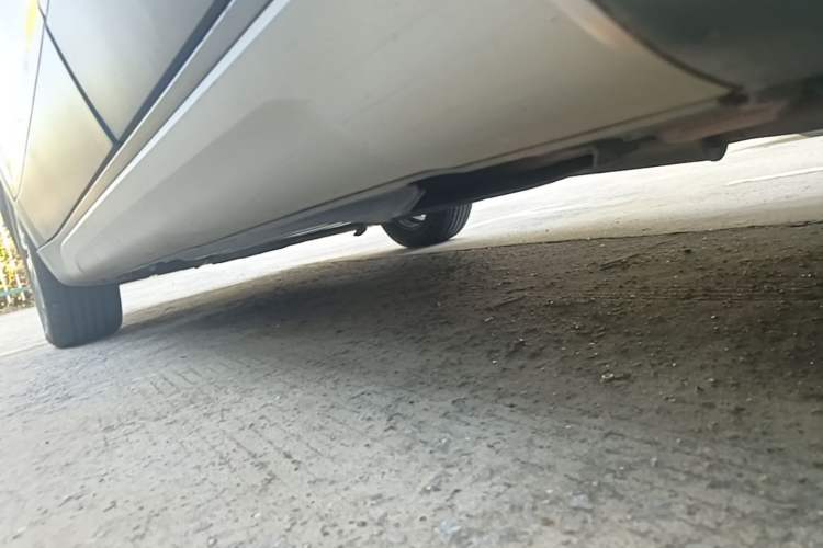 Used Suzuki Vitara S-Cross 2017 1.6L CVT Two-Wheel Drive Urban Advanced Model Left Side Sill