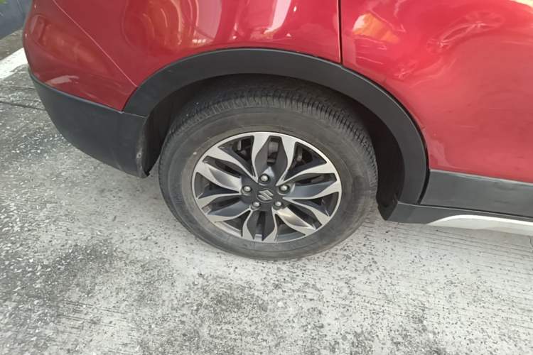 Used Suzuki Vitara S-Cross 2017 1.6L CVT Two-Wheel Drive Urban Advanced Model Right Rear Wheel Hub