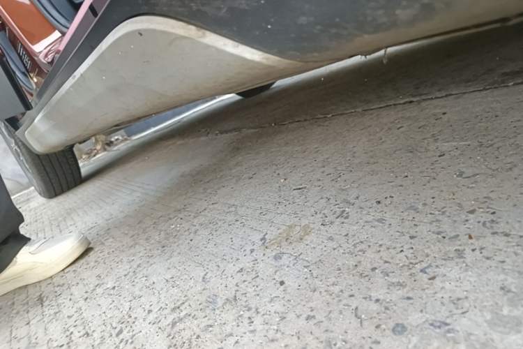 Used Suzuki Vitara S-Cross 2017 1.6L CVT Two-Wheel Drive Urban Advanced Model Right Side Sill