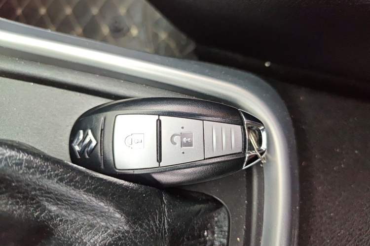 Used Suzuki Vitara S-Cross 2017 1.6L CVT Two-Wheel Drive Urban Advanced Model Vehicle Key